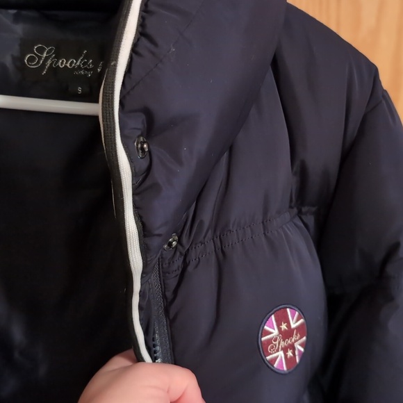 Equestrian Riding Jacket - Picture 3 of 3